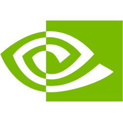 NVIDIA (NVDA) stock logo — analyzed by Peakwise AI